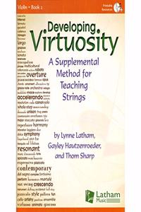 Developing Virtuosity Bk. 2 - Violin