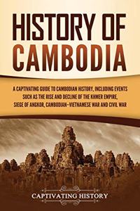 History of Cambodia