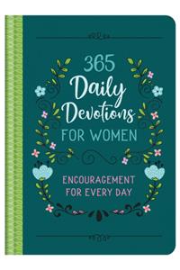 365 Daily Devotions for Women