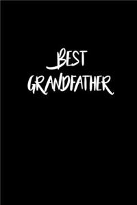 Best Grandfather Journal Gift
