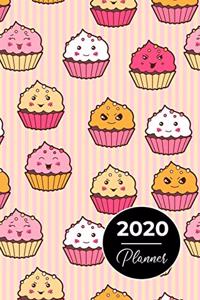 Weekly Planner 2020