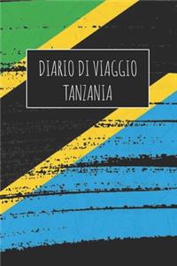 Diario di Viaggio Tanzania