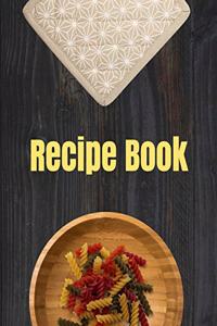 Recipe Book. Blank Recipe Book For Chefs. Create Your Own Collected Recipes. Blank Recipe Book to Write in, Document all Your Special Recipes and Notes for Your Favorite. Collect the Recipes You Love in Your Own Recipe Book.