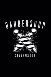 Barber shop shave and cut