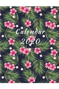 Calendar 2020