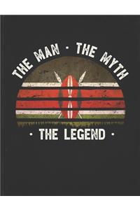 The Man The Myth The Legend