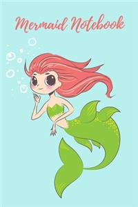 Mermaid Notebook