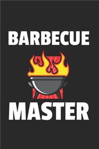 BBQ Notizbuch