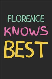 Florence Knows Best