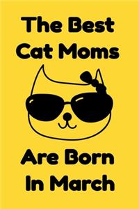The Best Cat Moms Are Born In March