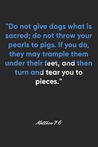 Matthew 7