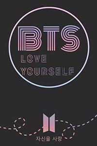 BTS, Love Yourself