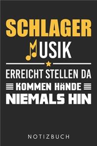 Schlager Musik Erreicht Stellen Da Kommen Hände Niemals Hin