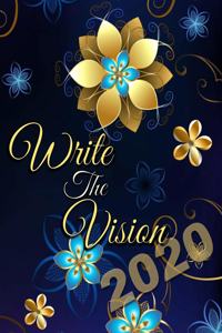 Write the Vision Daily Christian Planner