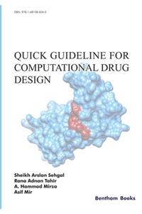 Quick Guideline for Computational Drug Design