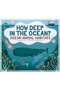 How Deep in the Ocean?