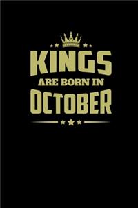 Kings Born October