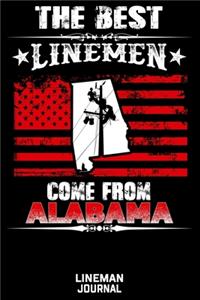 The Best Linemen Come From Alabama Lineman Journal