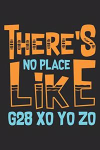 There's no Place like G28 X0 Y0 Z0