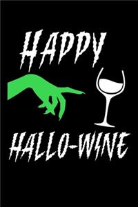 Happy Hallo-Wine