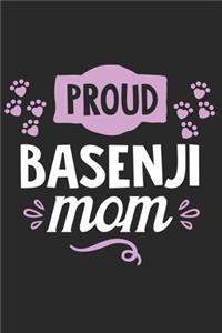 Proud Basenji Mom