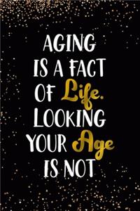 Inside Every Older Person Is A Younger Person Wondering What The F**K Happened