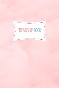 Friendship book