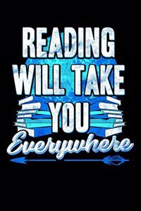 Reading Will Take You Everywhere