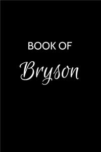 Book of Bryson