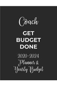 Coach Get Budget Done