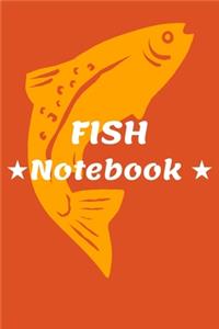 Fish Notebook