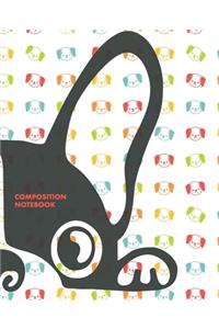 Composition Notebook