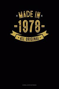 Made In 1978 All Original