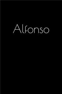 Alfonso