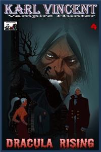 Karl Vincent Vampire Hunter # 4