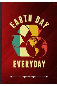 Earth Day Everyday