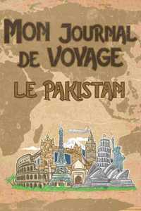 Mon Journal de Voyage le Pakistan