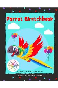 Parrot Sketchbook