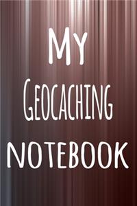 My Geocaching Notebook