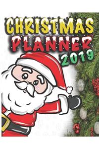 Christmas Planner 2019