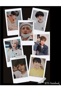 BTS Notebook