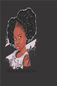 Black Girl Magic Lined Journal
