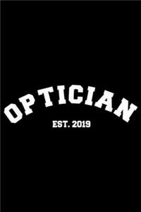 Optician est. 2019