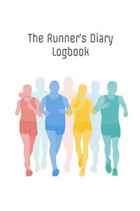 The Runner's Diary Logbook