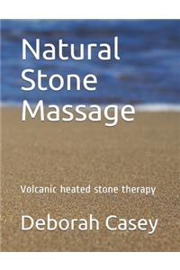 Natural Stone Massage