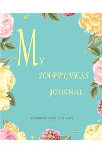 My Happiness journal