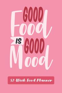 Good Food is Good Mood