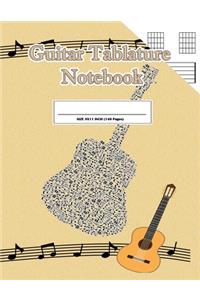Guitar Tablature