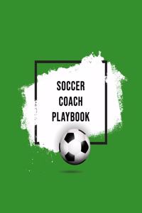 Soccer Coaches Playbook