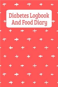 Diabetes Logbook And Food Diary